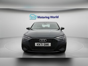 Used Audi A3 2021 for sale - 77181631: Photo