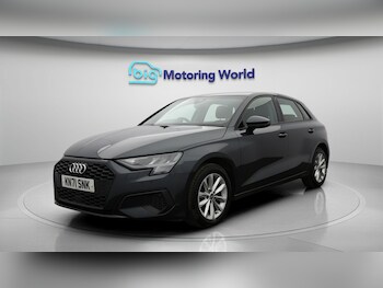 Used Audi A3 2021 for sale - 77181631: Photo