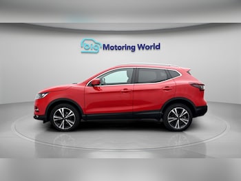Used Nissan Qashqai 2021 for sale - 78804793: Photo