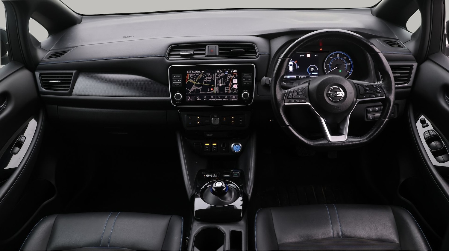 Used Nissan Leaf 2020 for sale - 77337842: Photo 13