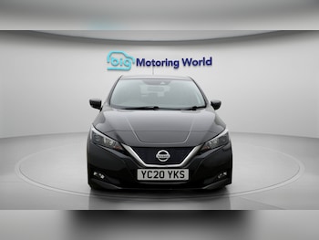 Used Nissan Leaf 2020 for sale - 77337842: Photo