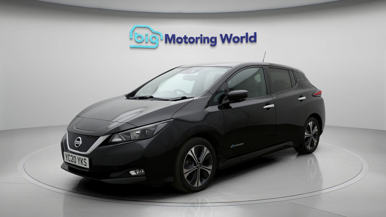 Used Nissan Leaf 2020 for sale - 77337842: Photo 3