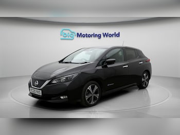 Used Nissan Leaf 2020 for sale - 77337842: Photo