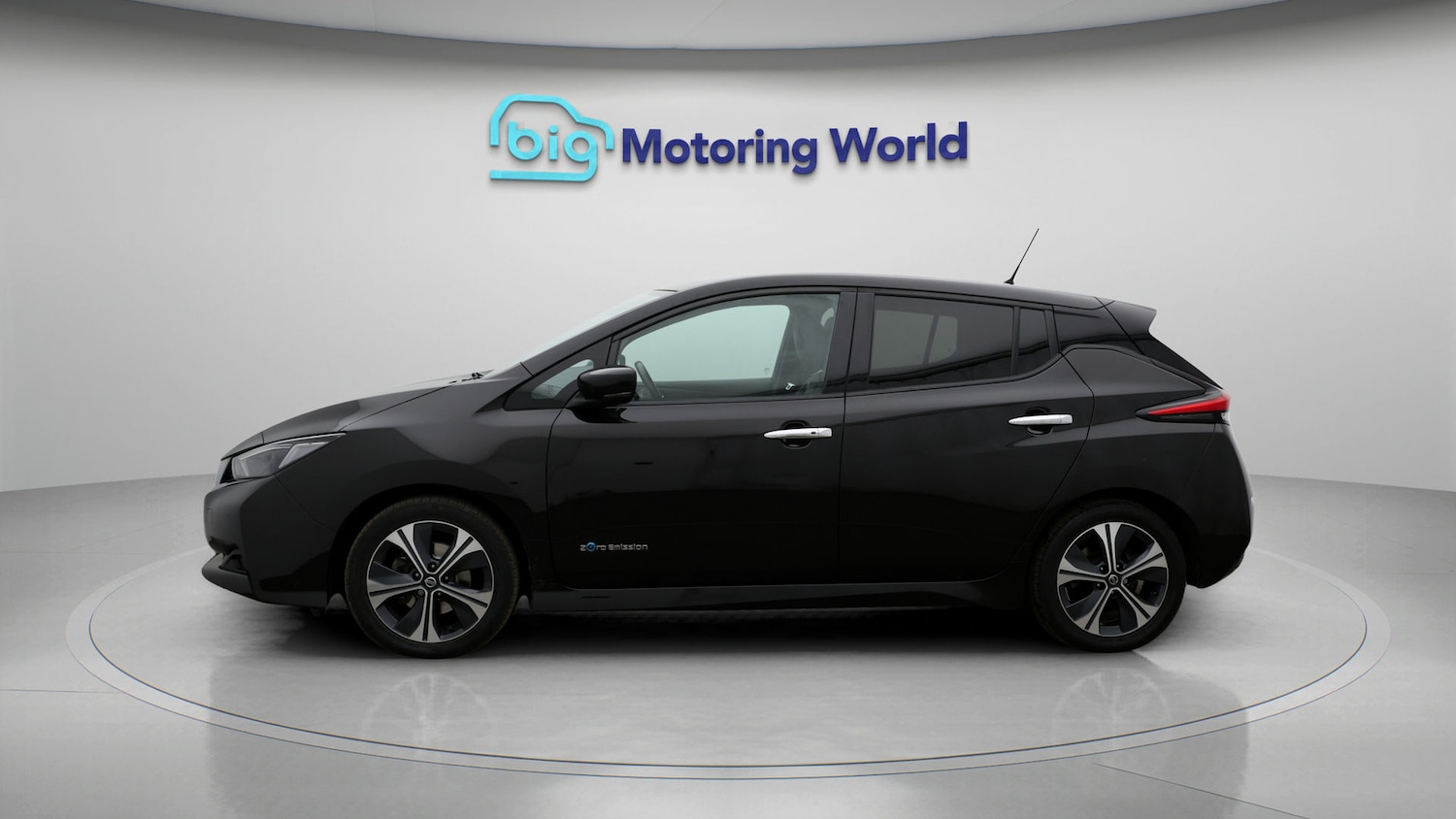 Used Nissan Leaf 2020 for sale - 77337842: Photo 4