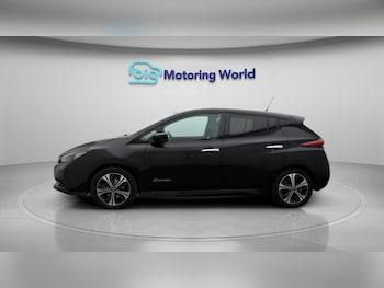 Used Nissan Leaf 2020 for sale - 77337842: Photo