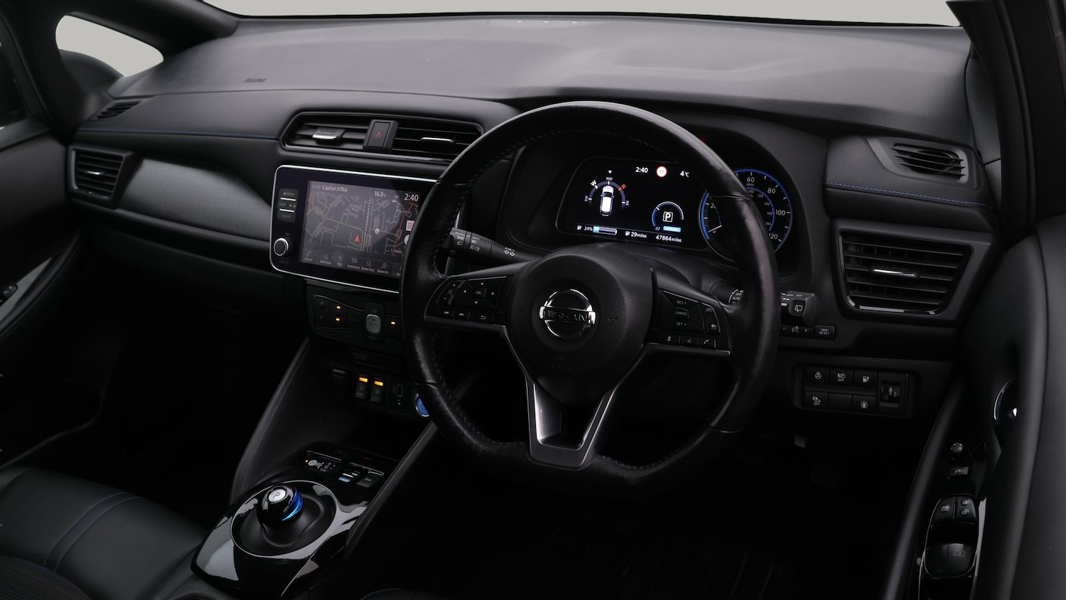 Used Nissan Leaf 2020 for sale - 77337842: Photo 9