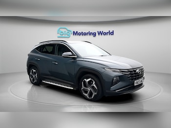 Used Hyundai TUCSON 2023 for sale - 78949093: Photo