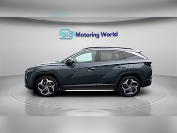 Used Hyundai TUCSON 2023 for sale - 78949093: Photo