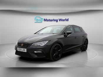 Used SEAT Leon 2019 for sale - 78386032: Photo