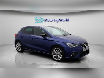 Used SEAT Ibiza 2021 for sale - 75477837: Photo