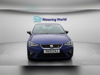 Used SEAT Ibiza 2021 for sale - 75477837: Photo