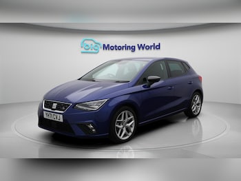 Used SEAT Ibiza 2021 for sale - 75477837: Photo