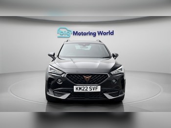 Used Cupra Formentor 2022 for sale - 78507809: Photo