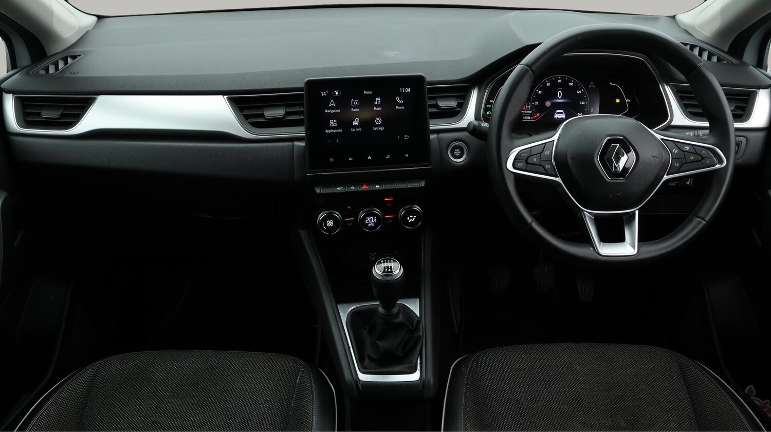 Used Renault Captur 2022 for sale - 76032256: Photo 14