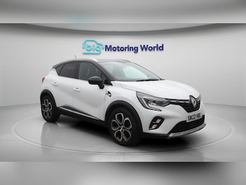 Used Renault Captur 2022 for sale - 76032256: Photo 2