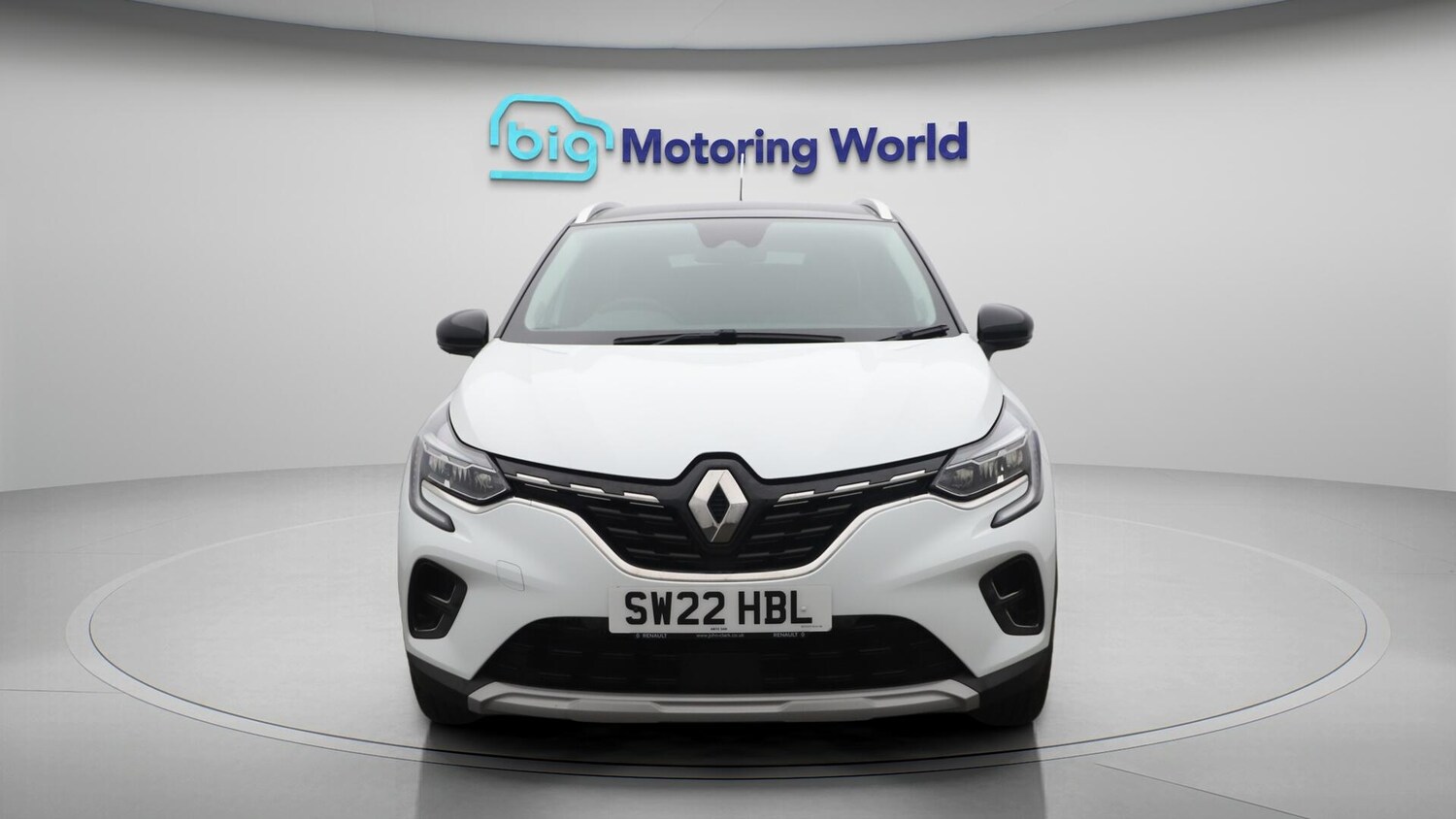 Used Renault Captur 2022 for sale - 76032256: Photo 3