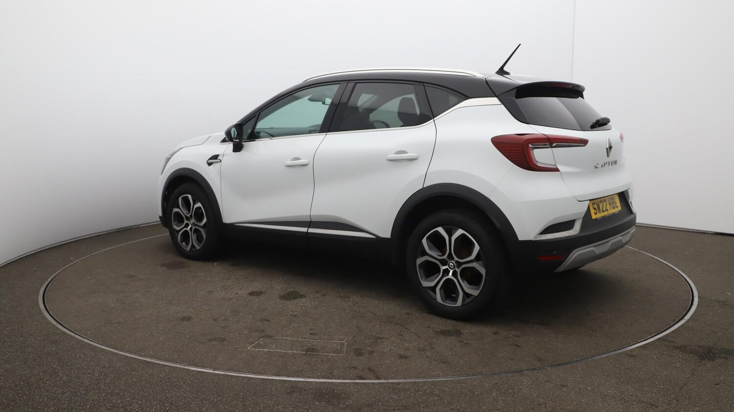 Used Renault Captur 2022 for sale - 76032256: Photo 34