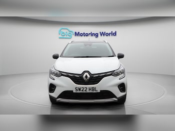 Used Renault Captur 2022 for sale - 76032256: Photo 3
