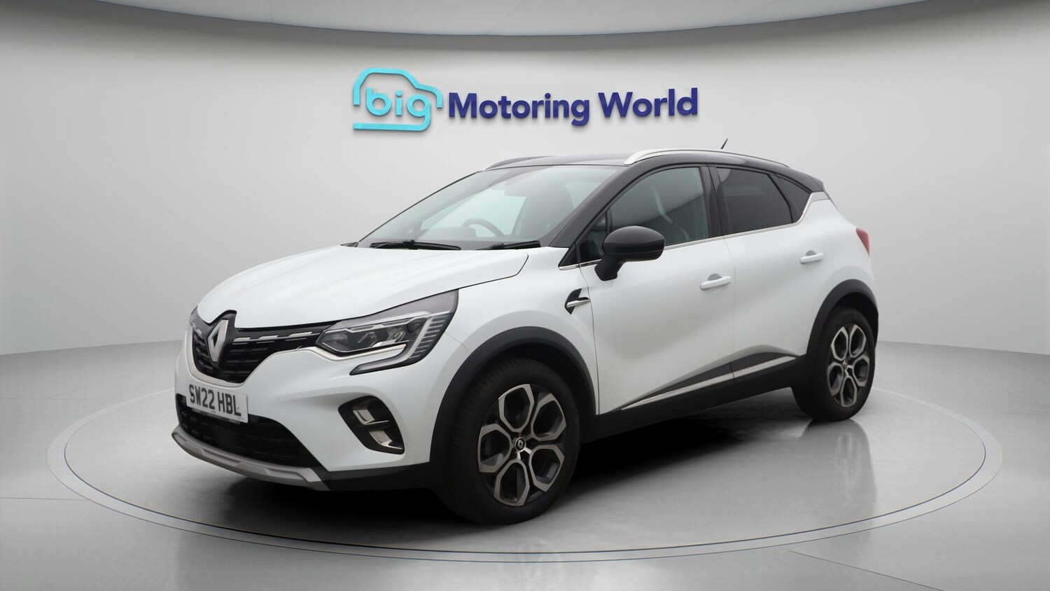 Used Renault Captur 2022 for sale - 76032256: Photo 4