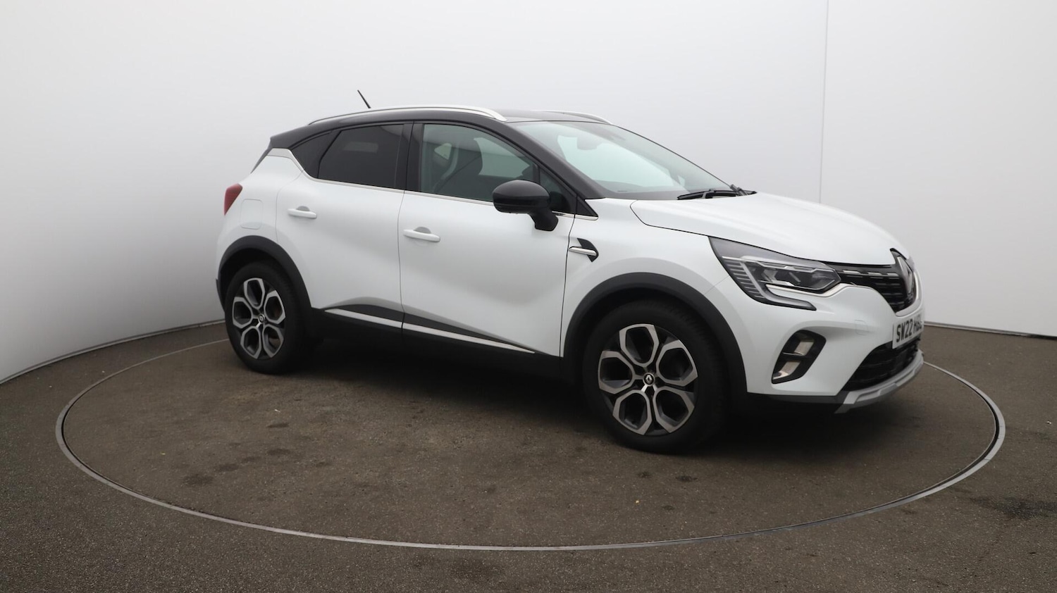 Used Renault Captur 2022 for sale - 76032256: Photo 44