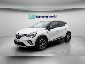 Used Renault Captur 2022 for sale - 76032256: Photo 4