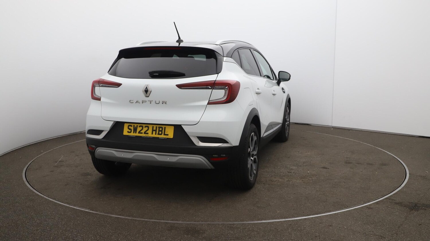 Used Renault Captur 2022 for sale - 76032256: Photo 55