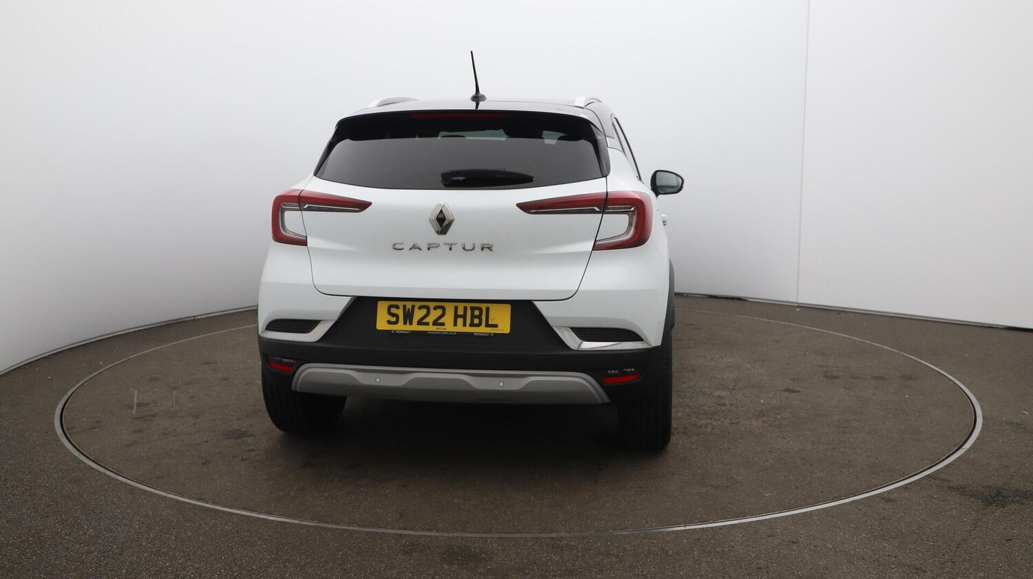 Used Renault Captur 2022 for sale - 76032256: Photo 56