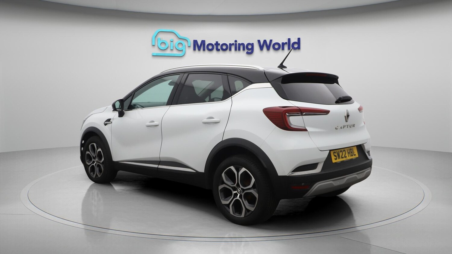 Used Renault Captur 2022 for sale - 76032256: Photo 6