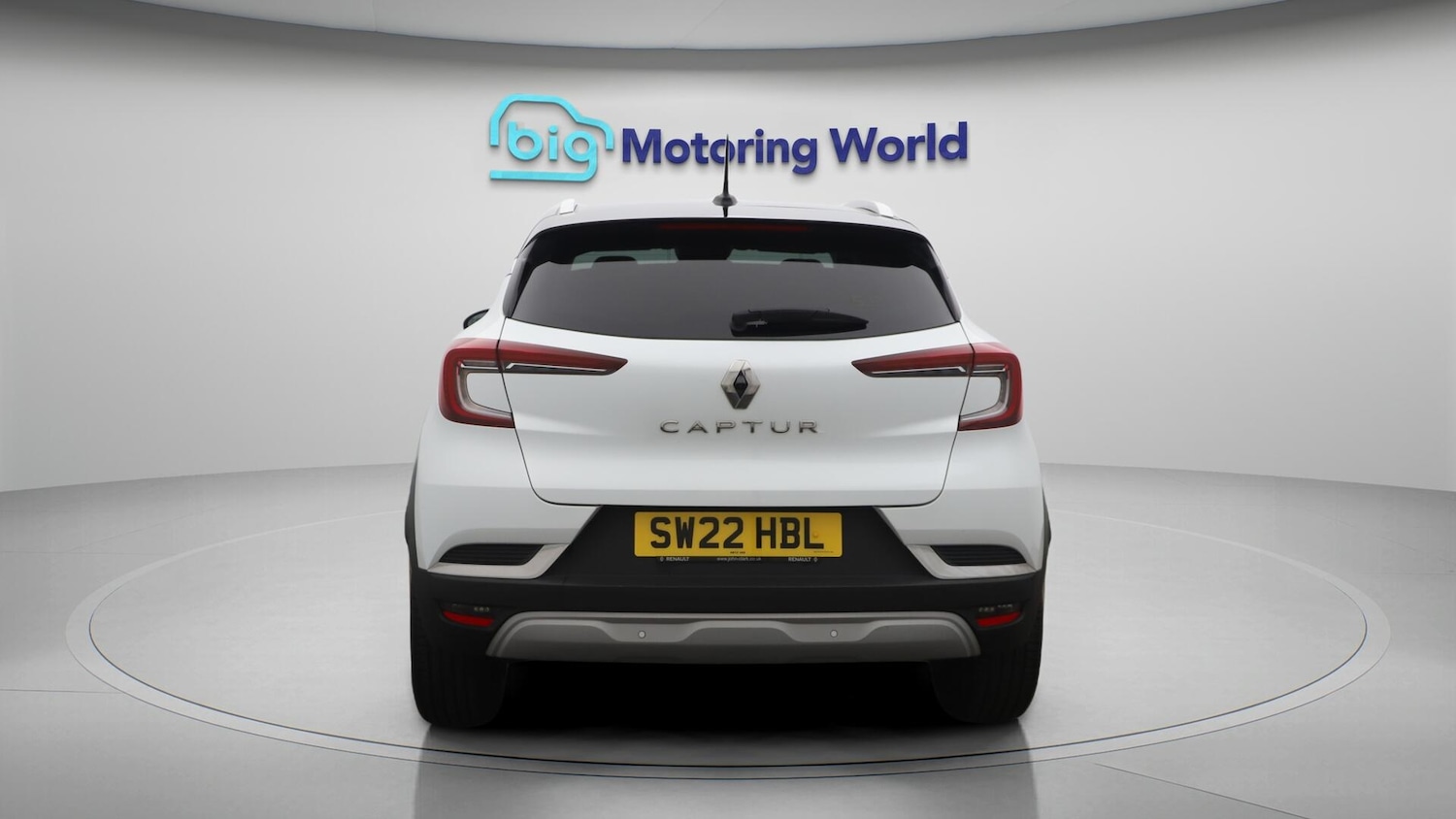 Used Renault Captur 2022 for sale - 76032256: Photo 7