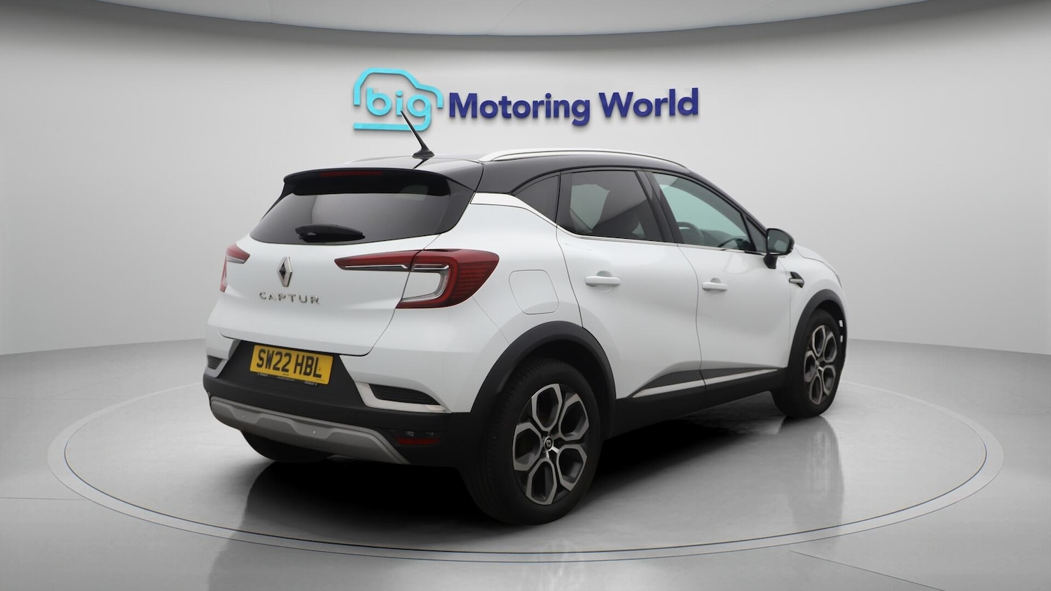 Used Renault Captur 2022 for sale - 76032256: Photo 8