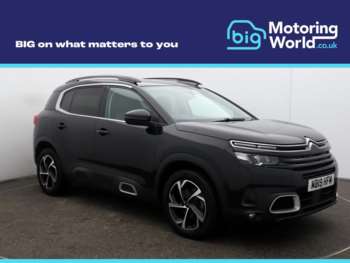 2019 (19) - 1.2 PureTech Flair SUV 5dr Petrol Manual Euro 6 (s/s) (130 ps)