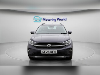 Used Volkswagen Taigo 2025 for sale - 77216402: Photo