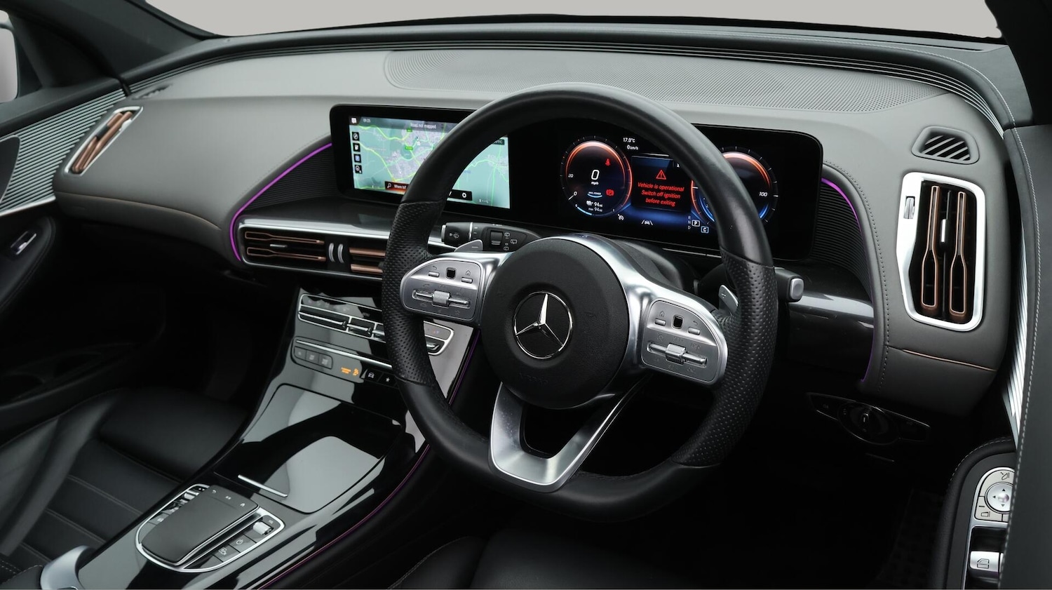 Used Mercedes-Benz EQC 2022 for sale - 76094530: Photo 10
