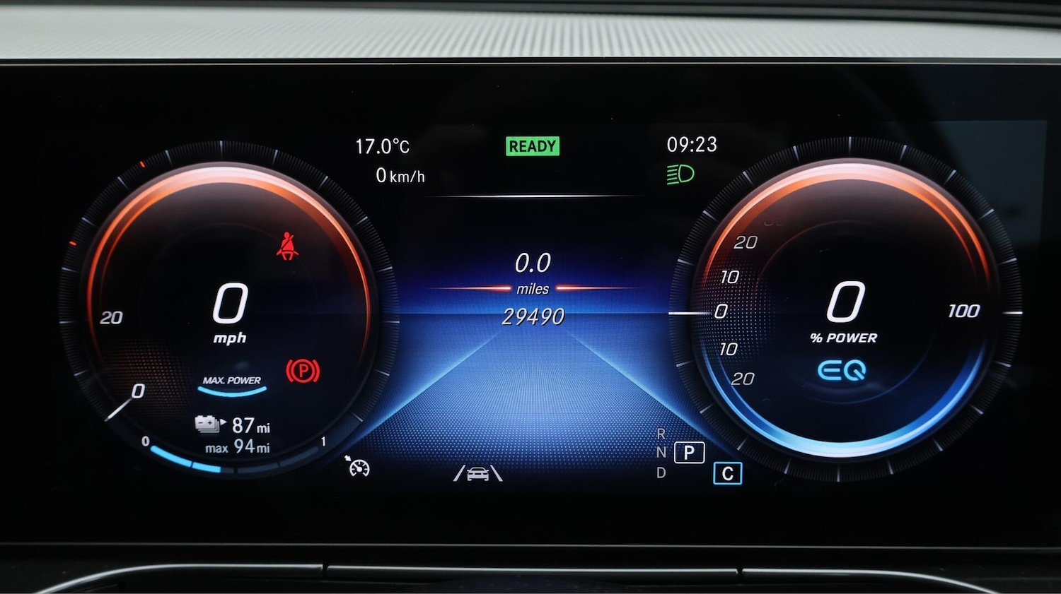 Used Mercedes-Benz EQC 2022 for sale - 76094530: Photo 11