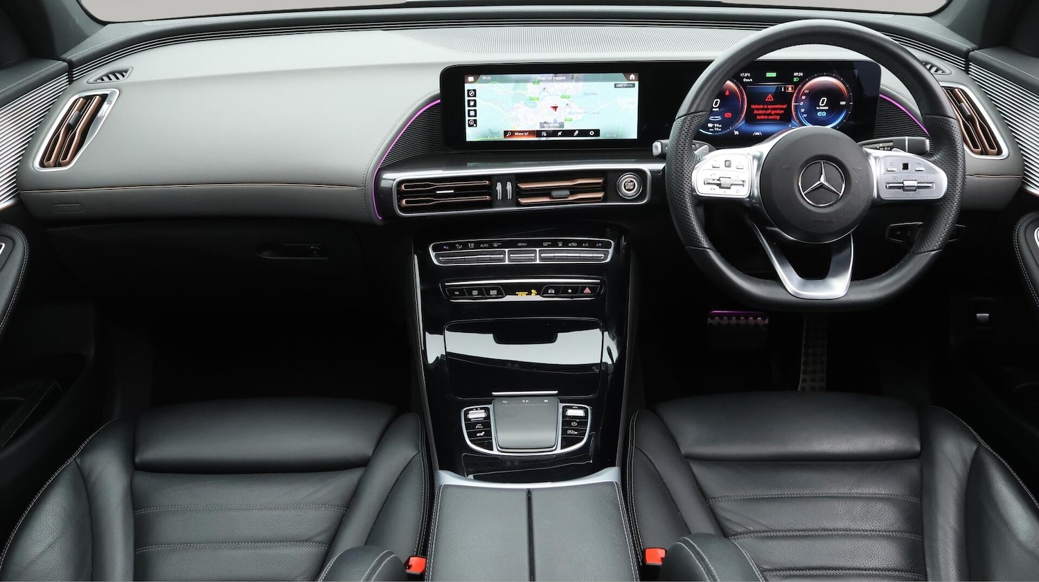 Used Mercedes-Benz EQC 2022 for sale - 76094530: Photo 14