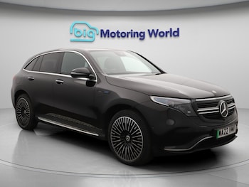 Mercedes-Benz - EQC