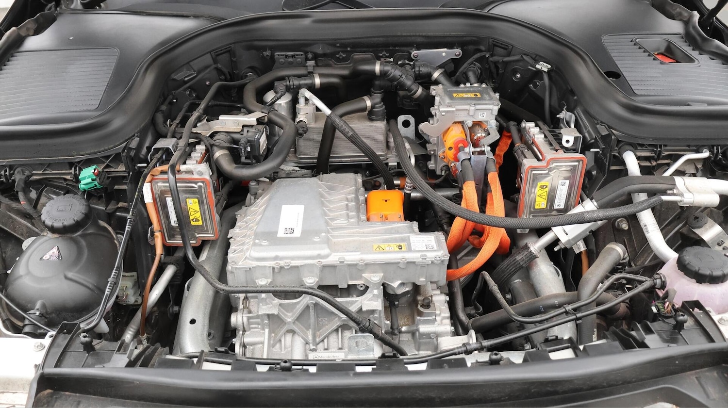 Used Mercedes-Benz EQC 2022 for sale - 76094530: Photo 20