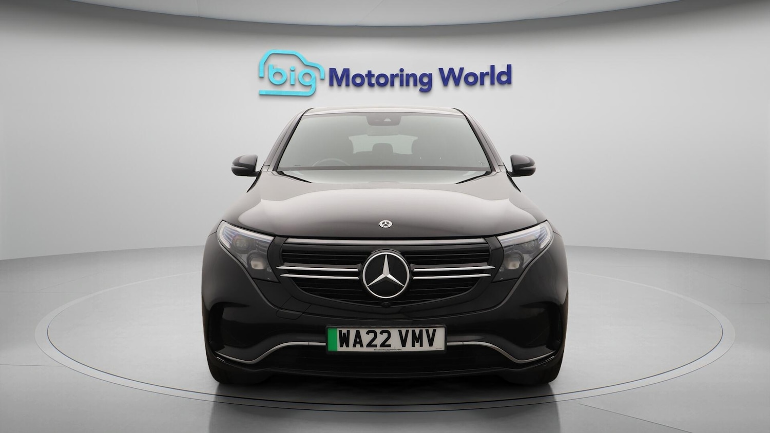 Used Mercedes-Benz EQC 2022 for sale - 76094530: Photo 3