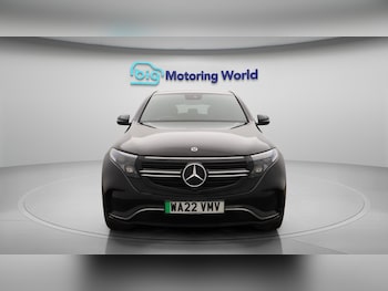 Used Mercedes-Benz EQC 2022 for sale - 76094530: Photo 3