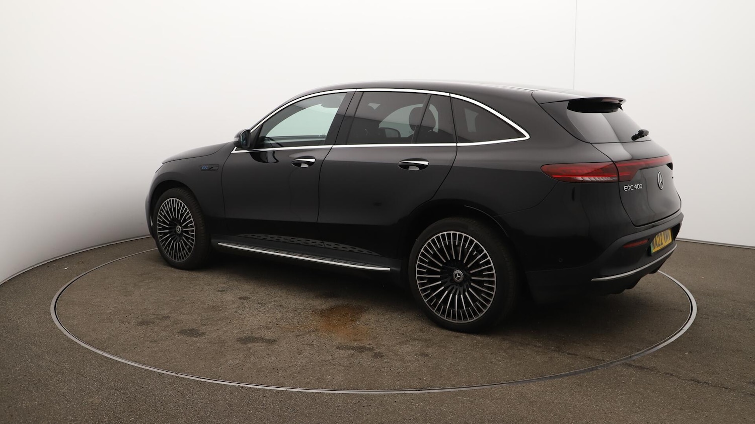 Used Mercedes-Benz EQC 2022 for sale - 76094530: Photo 40