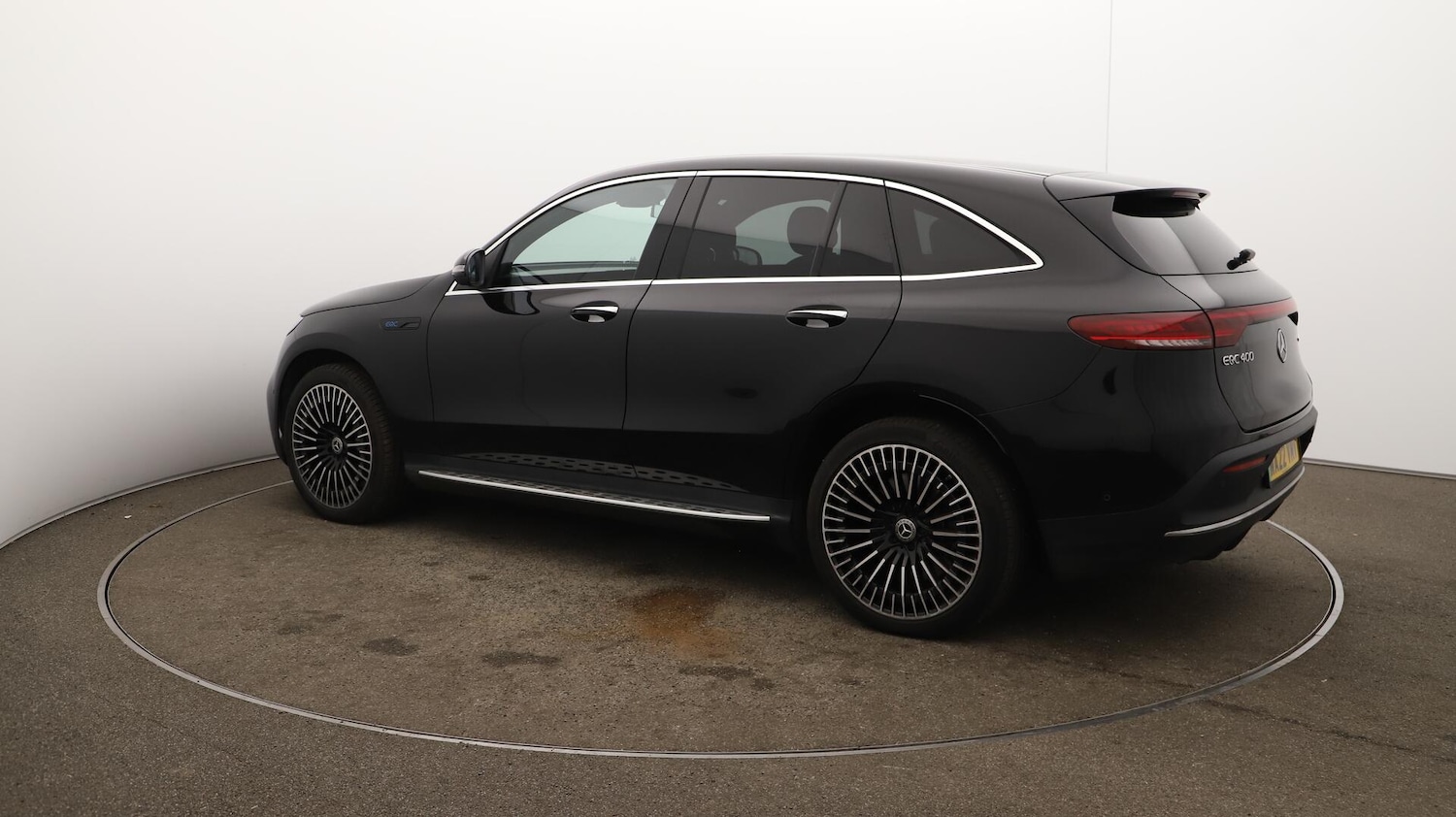 Used Mercedes-Benz EQC 2022 for sale - 76094530: Photo 41