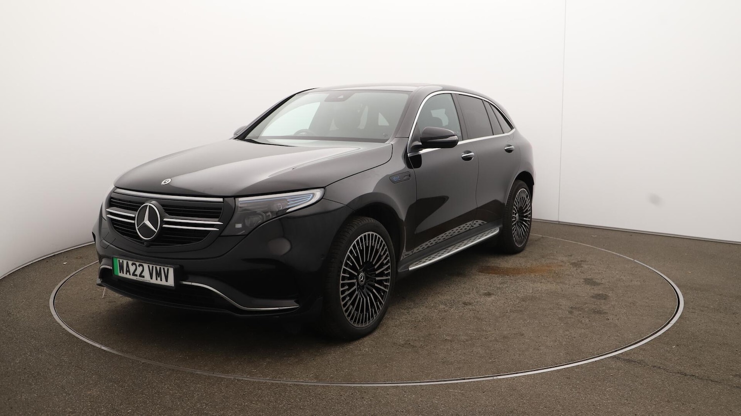Used Mercedes-Benz EQC 2022 for sale - 76094530: Photo 42