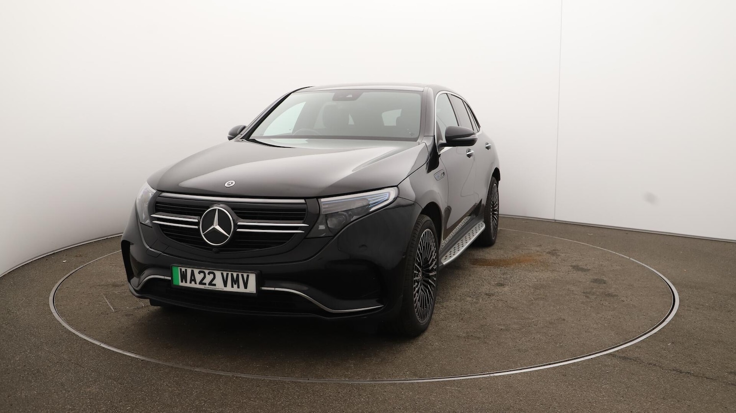 Used Mercedes-Benz EQC 2022 for sale - 76094530: Photo 43