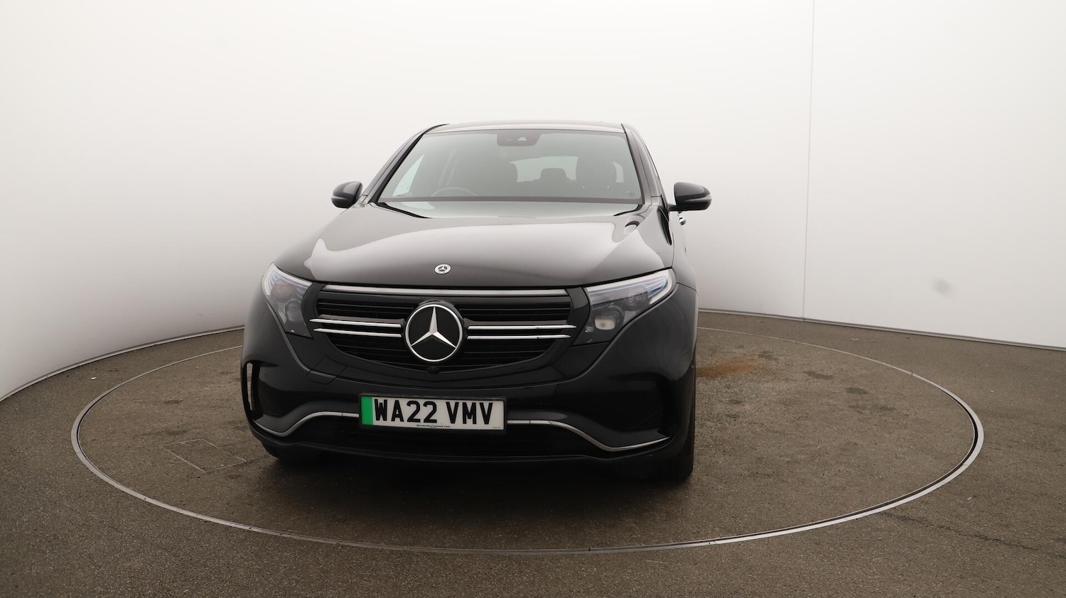 Used Mercedes-Benz EQC 2022 for sale - 76094530: Photo 44