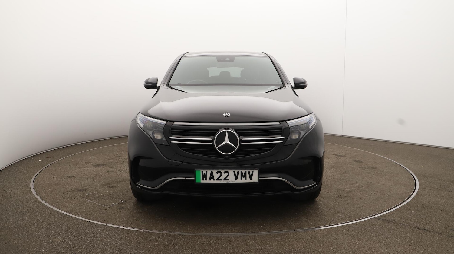 Used Mercedes-Benz EQC 2022 for sale - 76094530: Photo 45