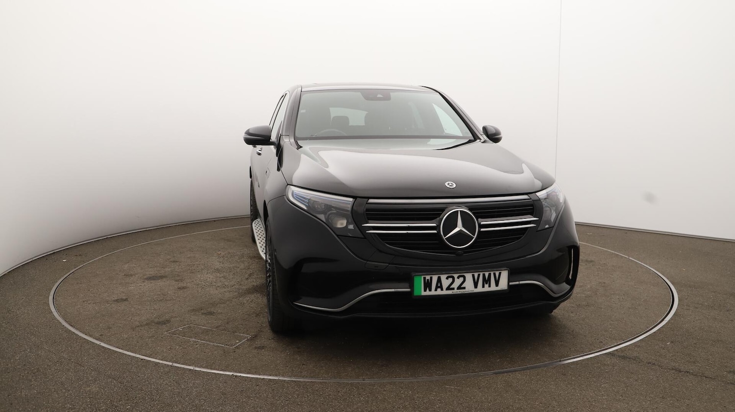 Used Mercedes-Benz EQC 2022 for sale - 76094530: Photo 46