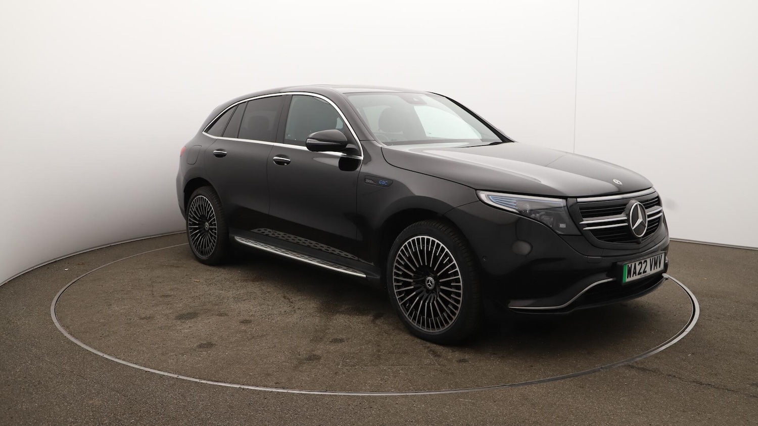 Used Mercedes-Benz EQC 2022 for sale - 76094530: Photo 49