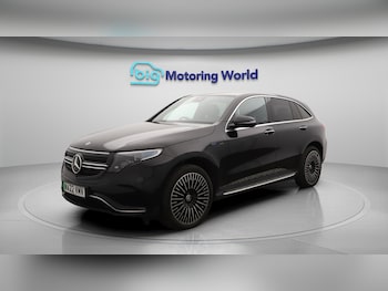 Used Mercedes-Benz EQC 2022 for sale - 76094530: Photo 4