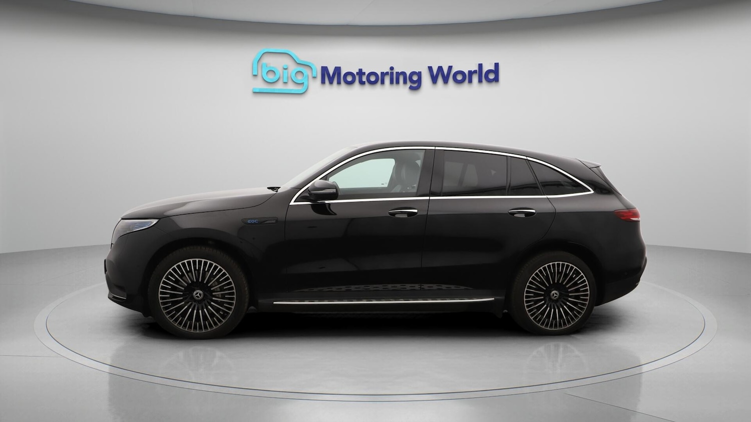 Used Mercedes-Benz EQC 2022 for sale - 76094530: Photo 5