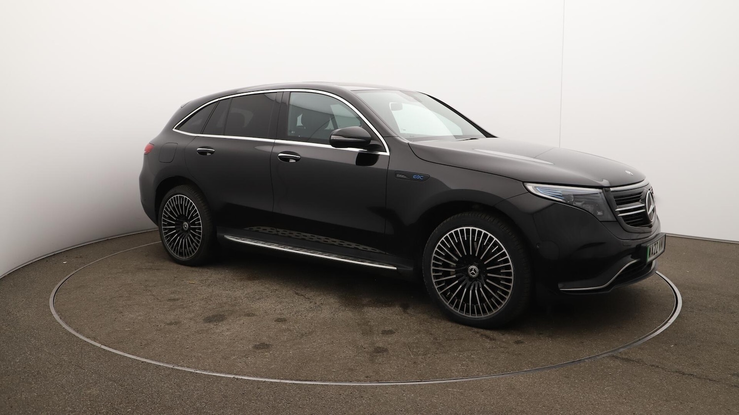 Used Mercedes-Benz EQC 2022 for sale - 76094530: Photo 50